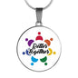 Better Together Necklace