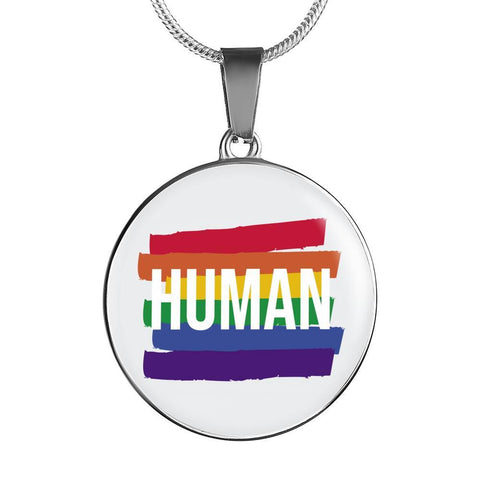 HUMAN Necklace