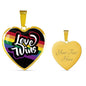 Love Wins Necklace