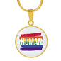 HUMAN Necklace