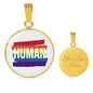 HUMAN Necklace