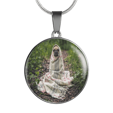 Custom Dog Necklace