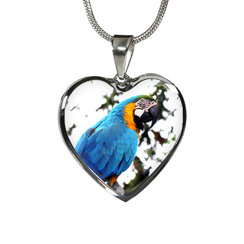 Custom Bird Necklace