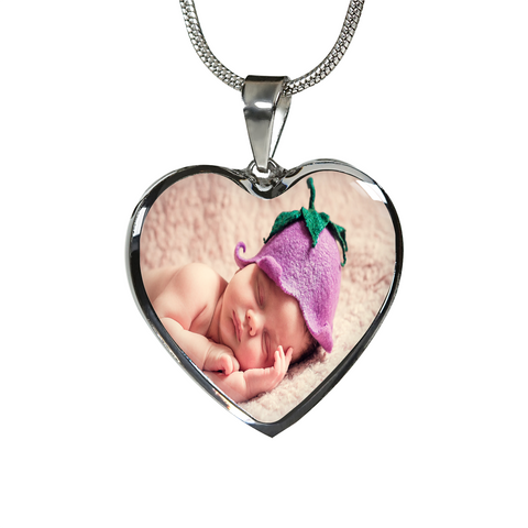 Custom Baby Necklace