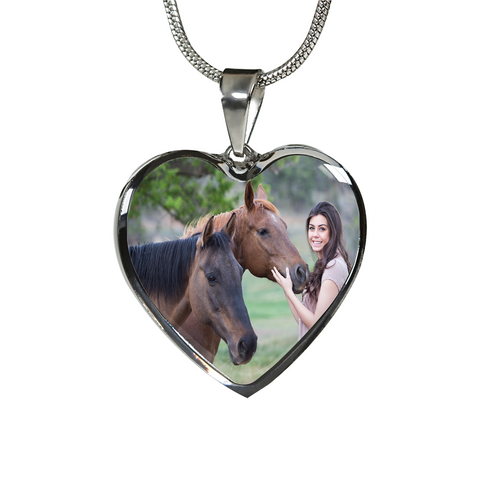 Custom Horse Jewelry