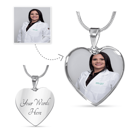 Custom Nurse Necklace