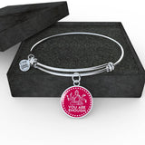 You are Enough - Necklace