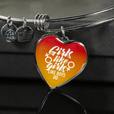 Girls Like Boys Like Boys Do - Necklace