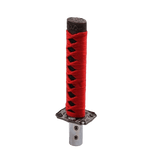 Katana Samurai Sword Shift Knob (Fits Most Cars - Universal Shift Knob)