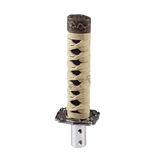 Katana Samurai Sword Shift Knob (Fits Most Cars - Universal Shift Knob)
