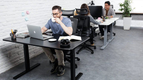 Smart Desk - Easy Work/School  Flow