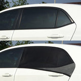 Protective 4PCS/2PCS Car Window Sun Shade