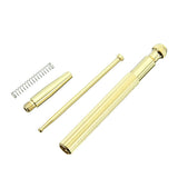 Acupuncture Pen + 2 Gel & Massage Heads+ FREE Ear Acupuncture Point Probe