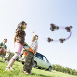 Flying Fidget Spinner - Boomerang Effect!