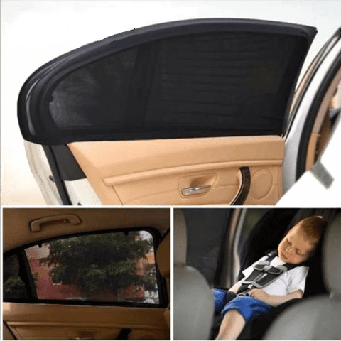 Protective 4PCS/2PCS Car Window Sun Shade