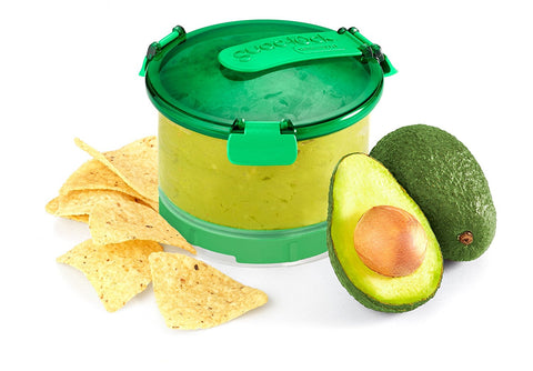 Guacamole Storage -(Air Sealed)