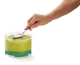 Guacamole Storage -(Air Sealed)