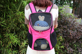 Pet Carrier Backpack ¡Travel Approved! Don't leave them behind
