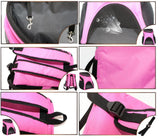 Pet Carrier Backpack ¡Travel Approved! Don't leave them behind