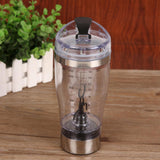 InstaVortex Protein Vortex Mixer Bottle - "Never Shake your Protein Again!"
