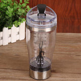 InstaVortex Protein Vortex Mixer Bottle - "Never Shake your Protein Again!"