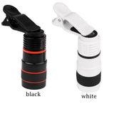 Universal Clip Camera Mobile Phone 8x Optical Zoom