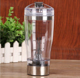 InstaVortex Protein Vortex Mixer Bottle - "Never Shake your Protein Again!"