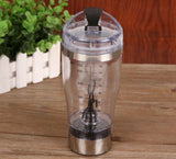 InstaVortex Protein Vortex Mixer Bottle - "Never Shake your Protein Again!"