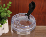 InstaVortex Protein Vortex Mixer Bottle - "Never Shake your Protein Again!"