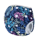 Baby Reusable Washable And Adjustable One Size Cloth Swimming Diaper for Eco-Friendly Baby Shower Gifts & Swimming Lessons
