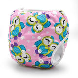 Baby Reusable Washable And Adjustable One Size Cloth Swimming Diaper for Eco-Friendly Baby Shower Gifts & Swimming Lessons