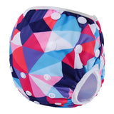 Baby Reusable Washable And Adjustable One Size Cloth Swimming Diaper for Eco-Friendly Baby Shower Gifts & Swimming Lessons