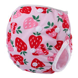 Baby Reusable Washable And Adjustable One Size Cloth Swimming Diaper for Eco-Friendly Baby Shower Gifts & Swimming Lessons
