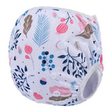 Baby Reusable Washable And Adjustable One Size Cloth Swimming Diaper for Eco-Friendly Baby Shower Gifts & Swimming Lessons