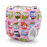 Baby Reusable Washable And Adjustable One Size Cloth Swimming Diaper for Eco-Friendly Baby Shower Gifts & Swimming Lessons