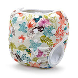 Baby Reusable Washable And Adjustable One Size Cloth Swimming Diaper for Eco-Friendly Baby Shower Gifts & Swimming Lessons