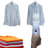 Handheld Clothes Steamers.4-in-1 Powerful Steamer Wrinkle Remover