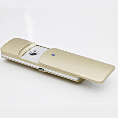 Nano Mist Sprayer Handheld Ionic Facial Spray