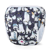Baby Reusable Washable And Adjustable One Size Cloth Swimming Diaper for Eco-Friendly Baby Shower Gifts & Swimming Lessons