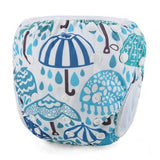 Baby Reusable Washable And Adjustable One Size Cloth Swimming Diaper for Eco-Friendly Baby Shower Gifts & Swimming Lessons