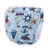Baby Reusable Washable And Adjustable One Size Cloth Swimming Diaper for Eco-Friendly Baby Shower Gifts & Swimming Lessons