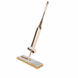 Self-Wringing Double Sided Flat Mop