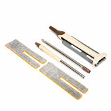 Self-Wringing Double Sided Flat Mop