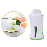 Veggie Pasta Spaghetti Maker for Healthy Low Carb/Paleo/Gluten-Free Meals