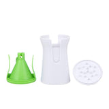 Veggie Pasta Spaghetti Maker for Healthy Low Carb/Paleo/Gluten-Free Meals