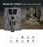 PC Trail Camera 720P 8MP / Motion Activated / Night Vision / Waterproof
