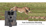 PC Trail Camera 720P 8MP / Motion Activated / Night Vision / Waterproof
