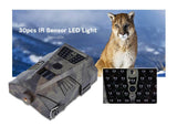 PC Trail Camera 720P 8MP / Motion Activated / Night Vision / Waterproof