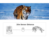 PC Trail Camera 720P 8MP / Motion Activated / Night Vision / Waterproof