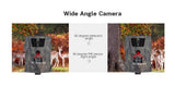 PC Trail Camera 720P 8MP / Motion Activated / Night Vision / Waterproof